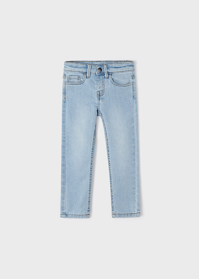 Calça ganga slim fit básico Mayoral