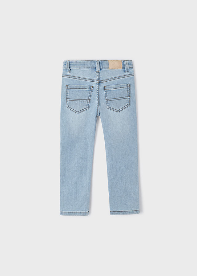 Calça ganga slim fit básico Mayoral - Image 3