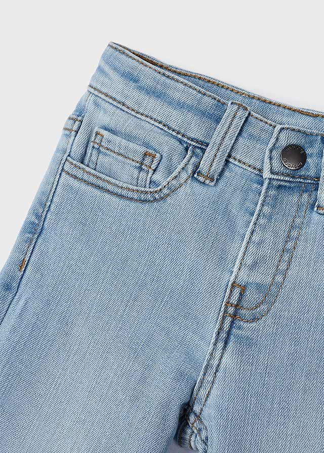 Calça ganga slim fit básico Mayoral - Image 2