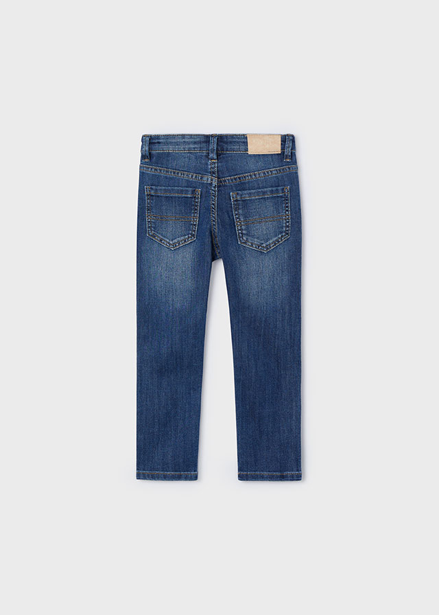 Calça ganga slim fit básico Mayoral - Image 3