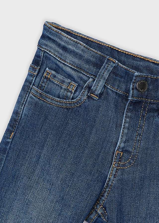 Calça ganga slim fit básico Mayoral - Image 2
