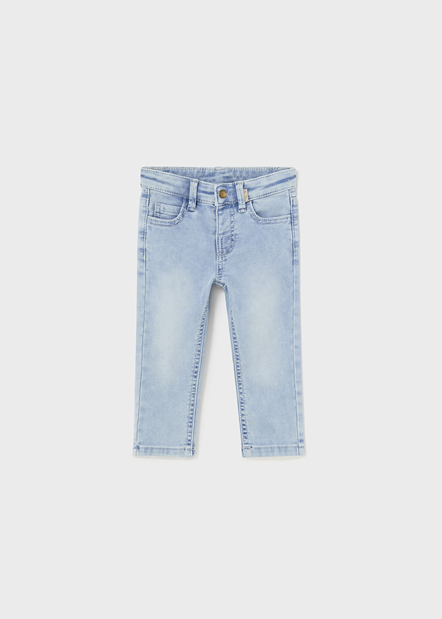 Calça 5b soft denim Mayoral