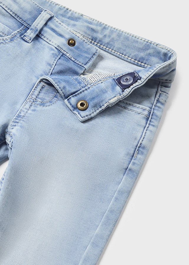 Calça 5b soft denim Mayoral - Image 4