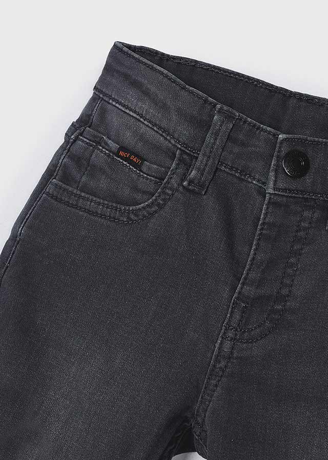 Calça soft denim Mayoral - Image 2