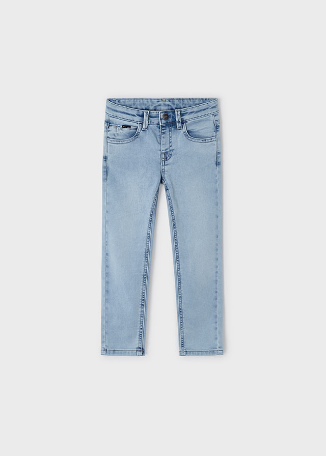Calça soft denim Mayoral