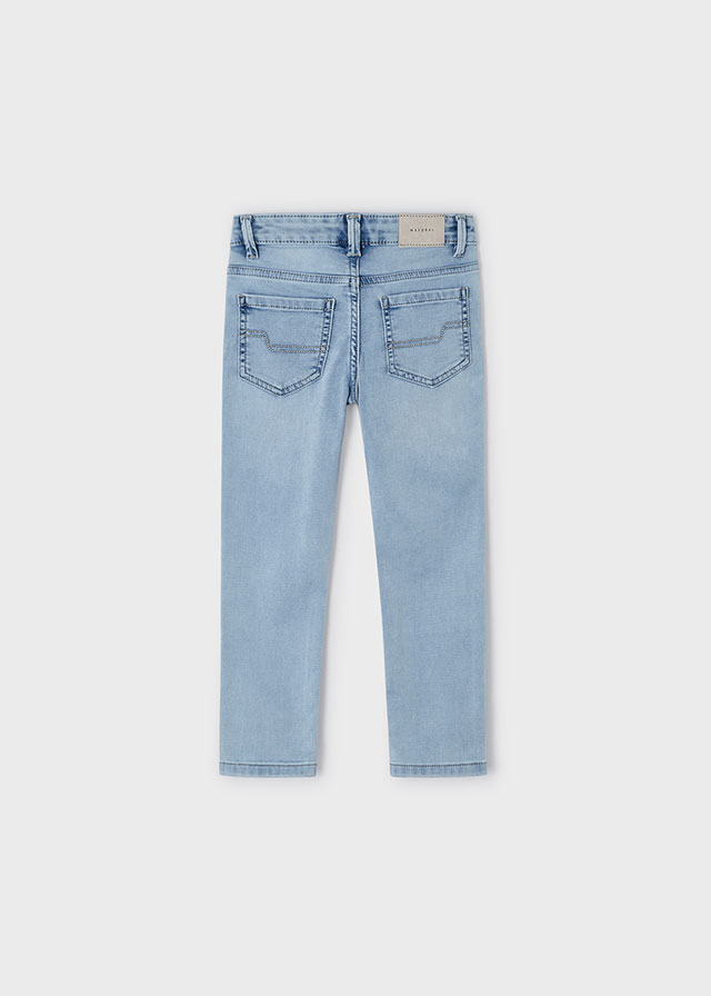 Calça soft denim Mayoral - Image 3