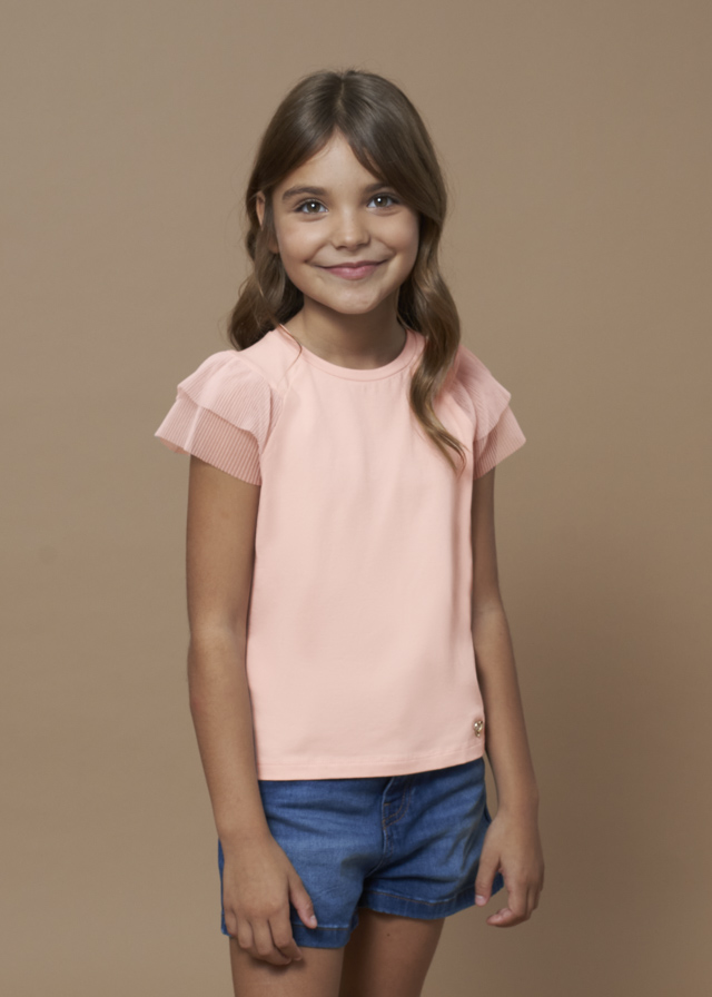 T ´shirt mangas tule Mayoral - Image 6