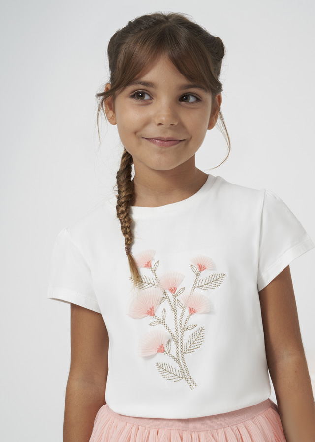 Camiseta bordados Mayoral - Image 6