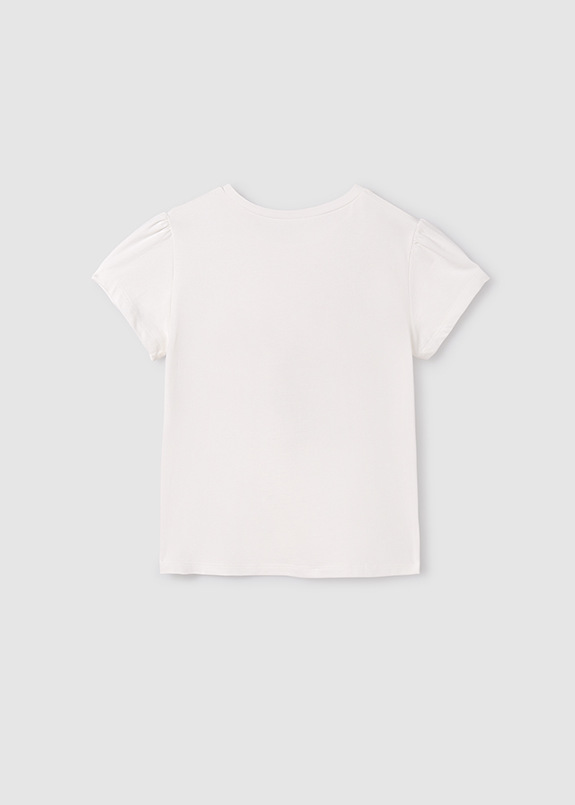 Camiseta bordados Mayoral - Image 2