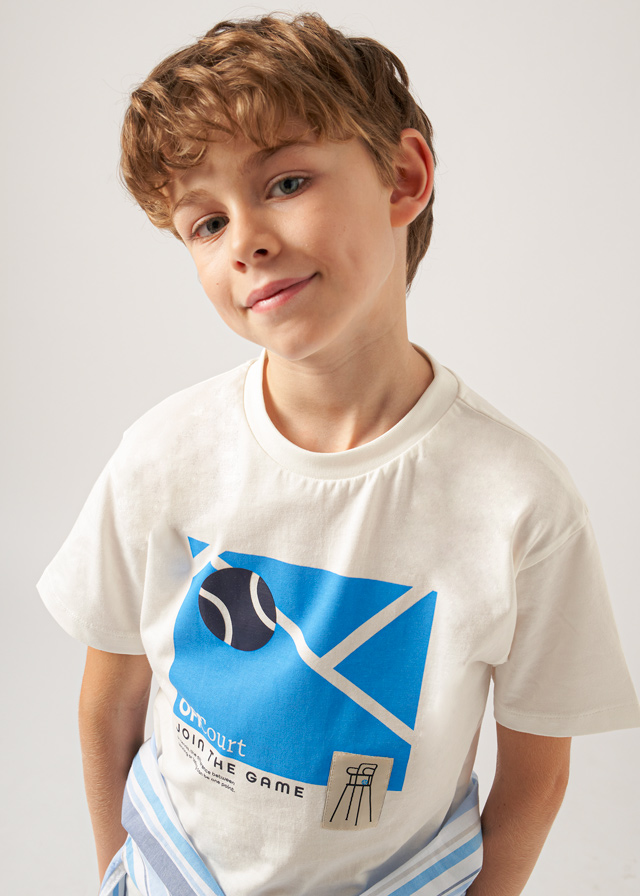 T ´shirt "join the game" Mayoral - Image 3