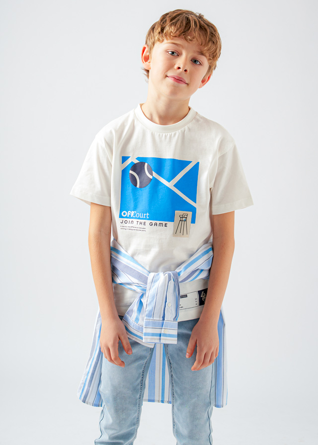 T ´shirt "join the game" Mayoral - Image 4