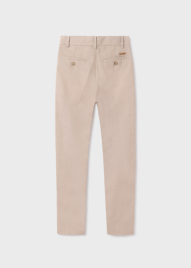Calça natural Mayoral - Image 2