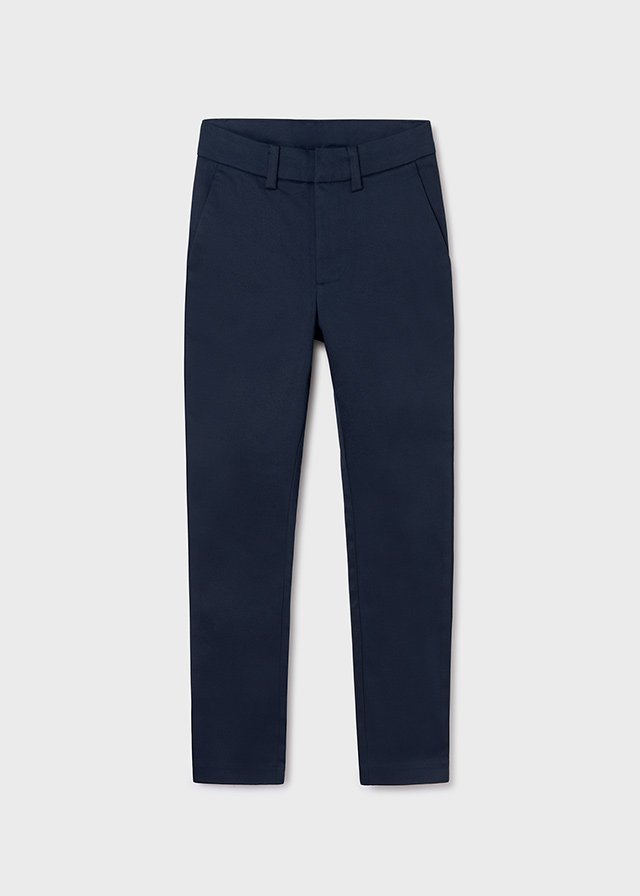 Calça slim suiting Mayoral