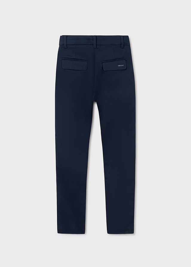 Calça slim suiting Mayoral - Image 3
