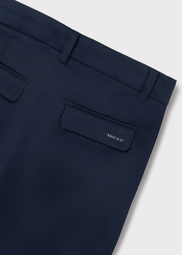 Calça slim suiting Mayoral - Image 4