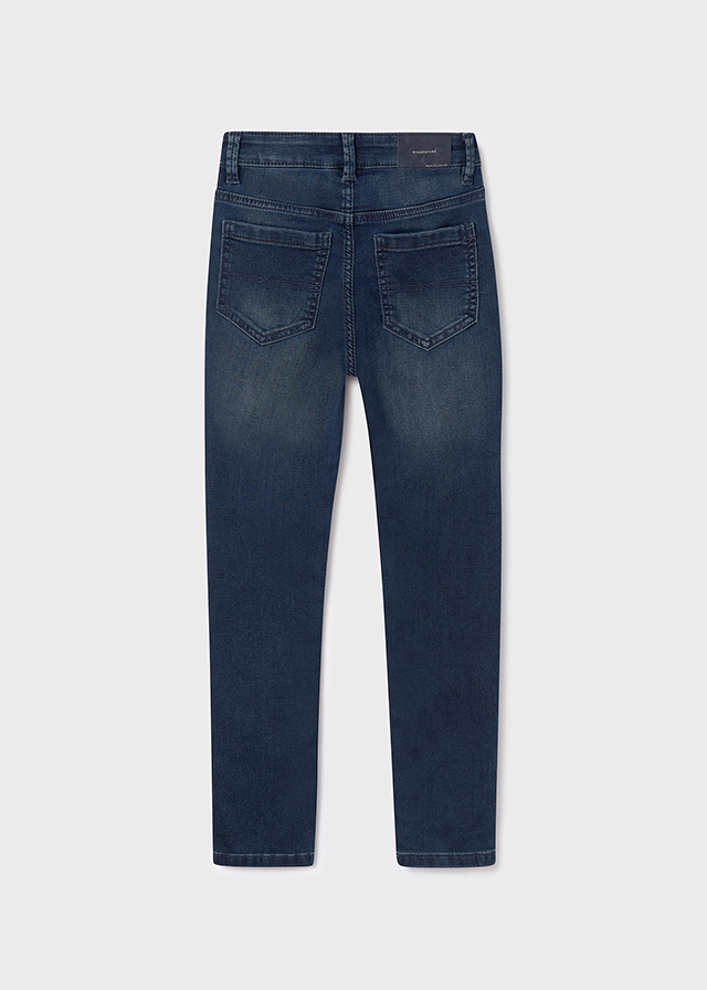 Calça ganga soft denim Mayoral - Image 3