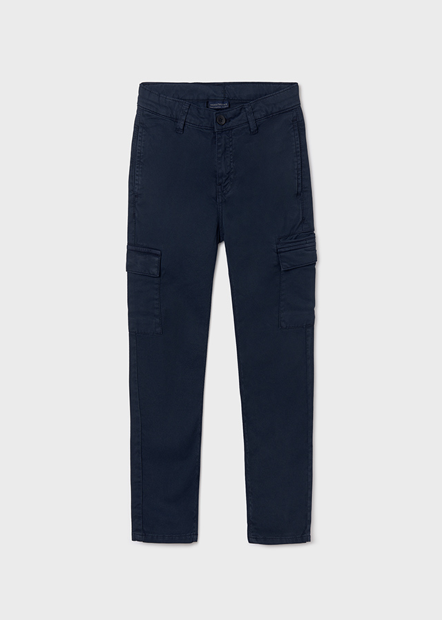 Calça slim fit Mayoral