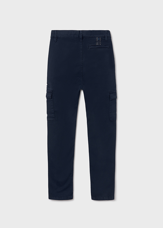 Calça slim fit Mayoral - Image 2