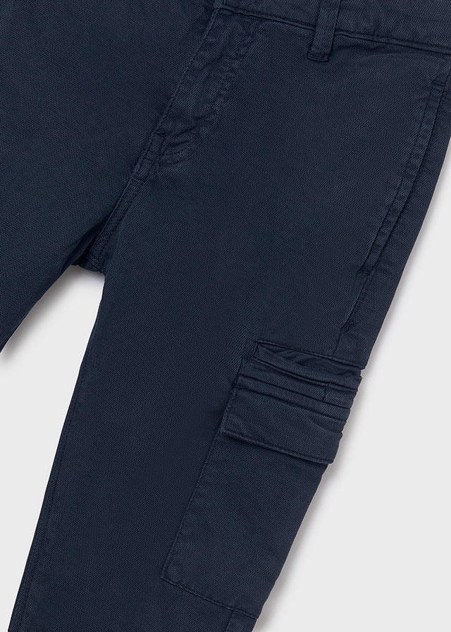 Calça slim fit Mayoral - Image 3