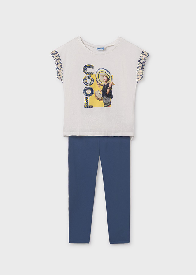 Conj.leggings Mayoral