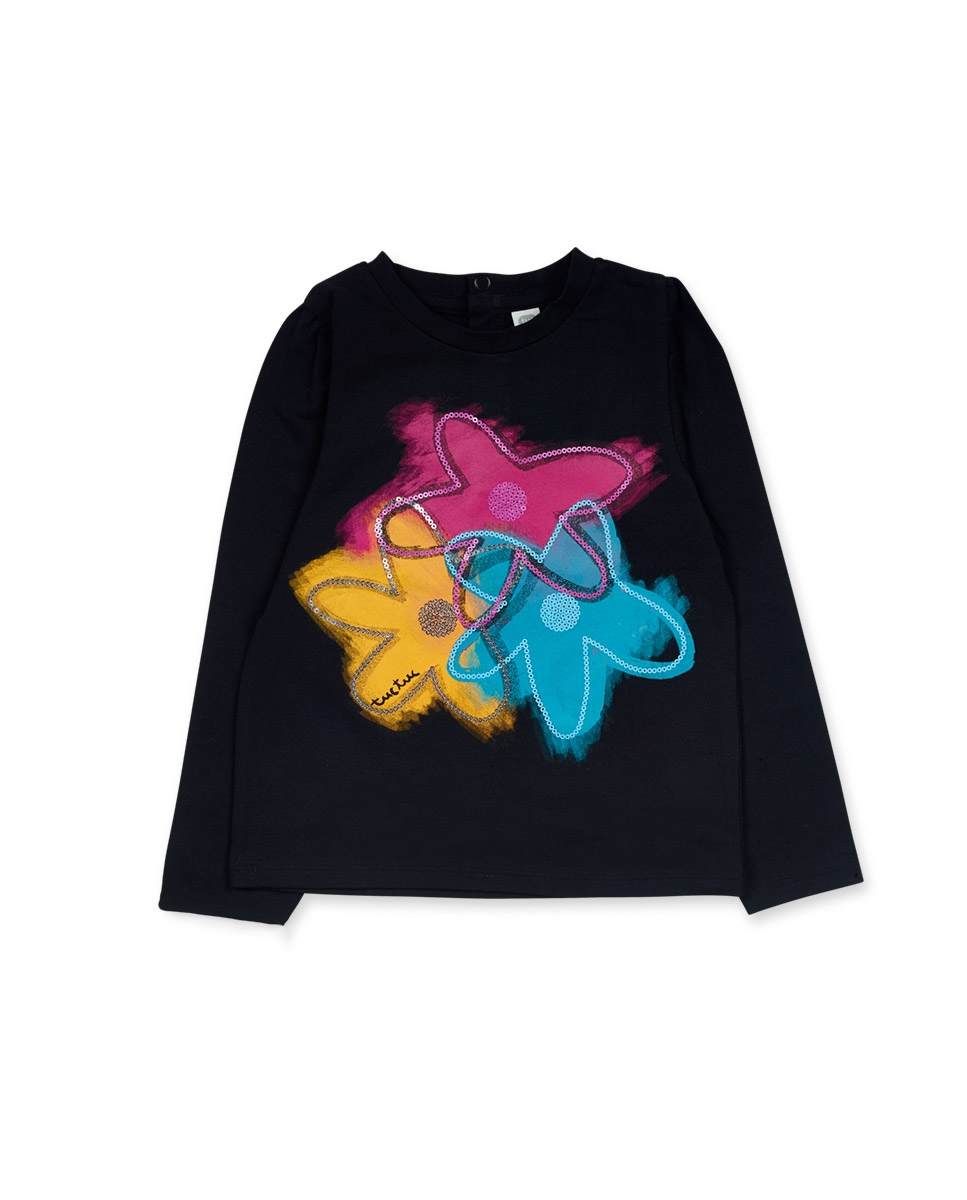 Camisola de Algodão TutTuc