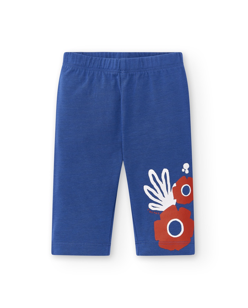 Legging de algodão TucTuc