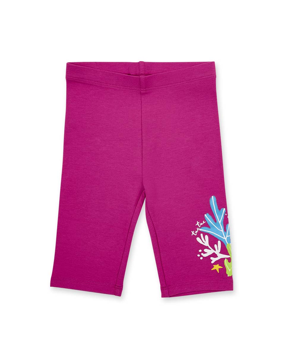 Leggings de algodão TucTuc