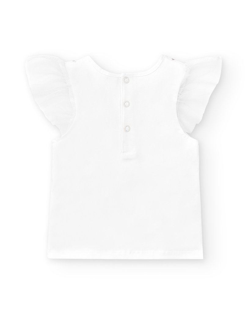 T-shirt algodão TucTuc - Image 4