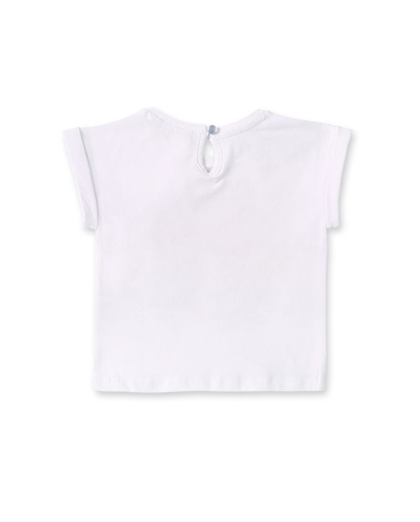 T-shirt de algodão TucTuc - Image 2