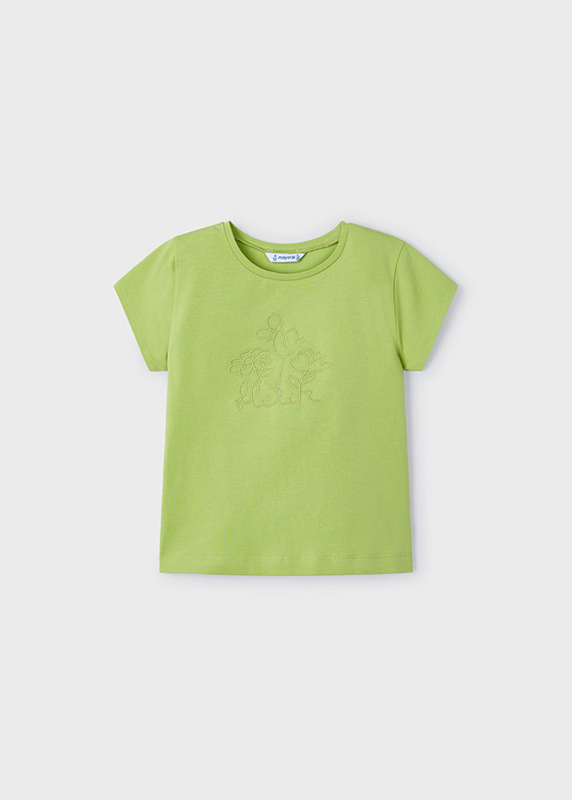 T-shirt básica Mayoral