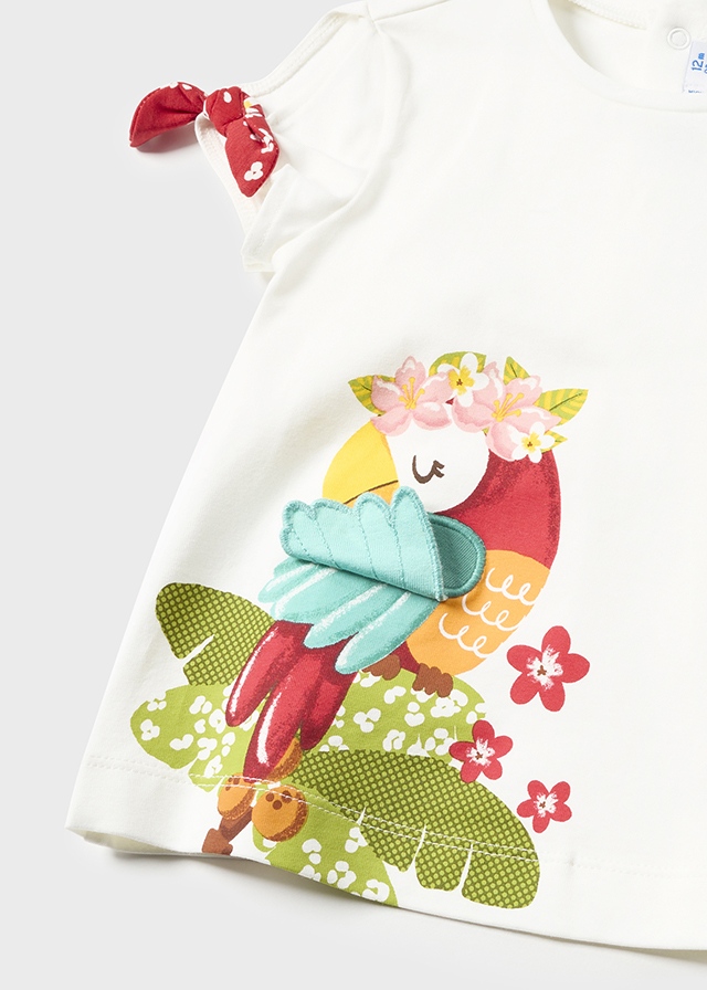Conj. leggings estampadas Mayoral - Image 3