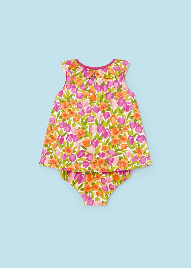 Vestido estampado Mayoral - Image 3