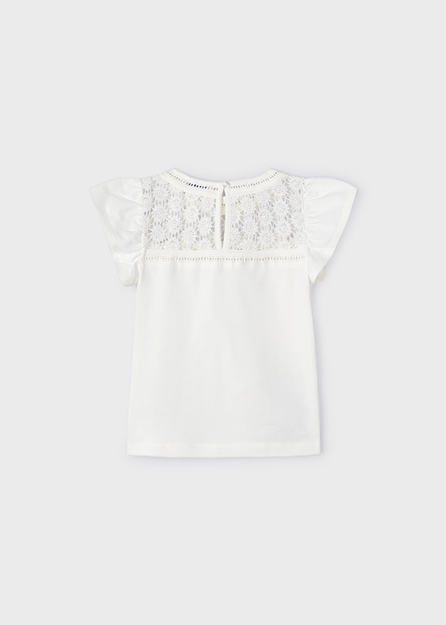Camisola guipur Mayoral - Image 3