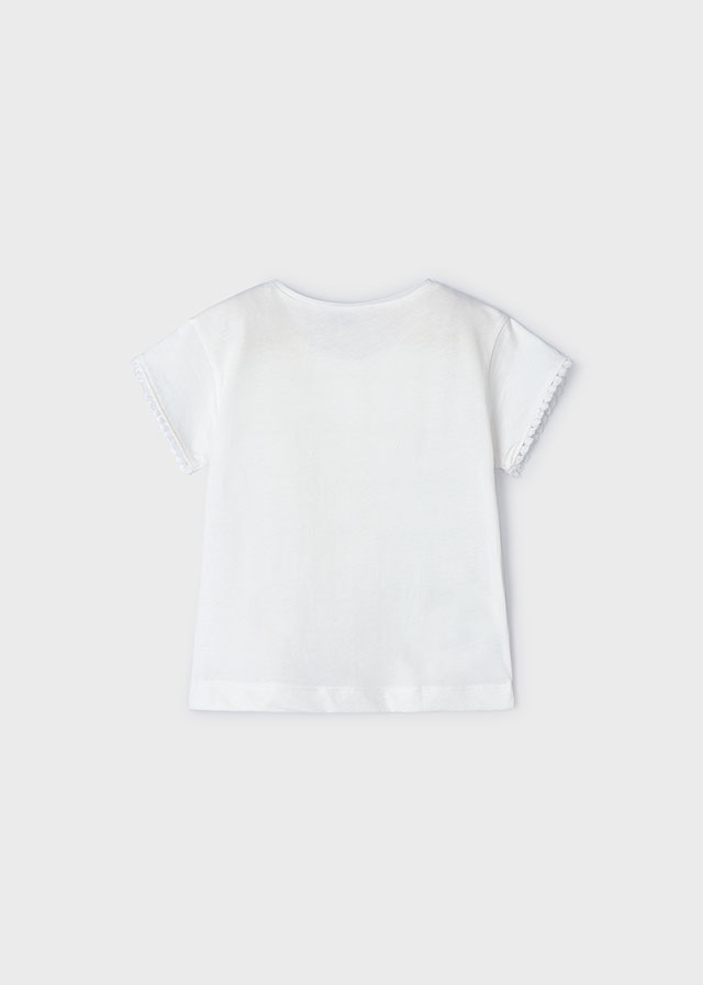 T-shirt flor Mayoral - Image 3
