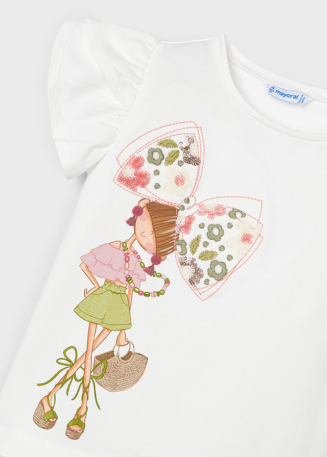 T´shirt Mayoral - Image 2