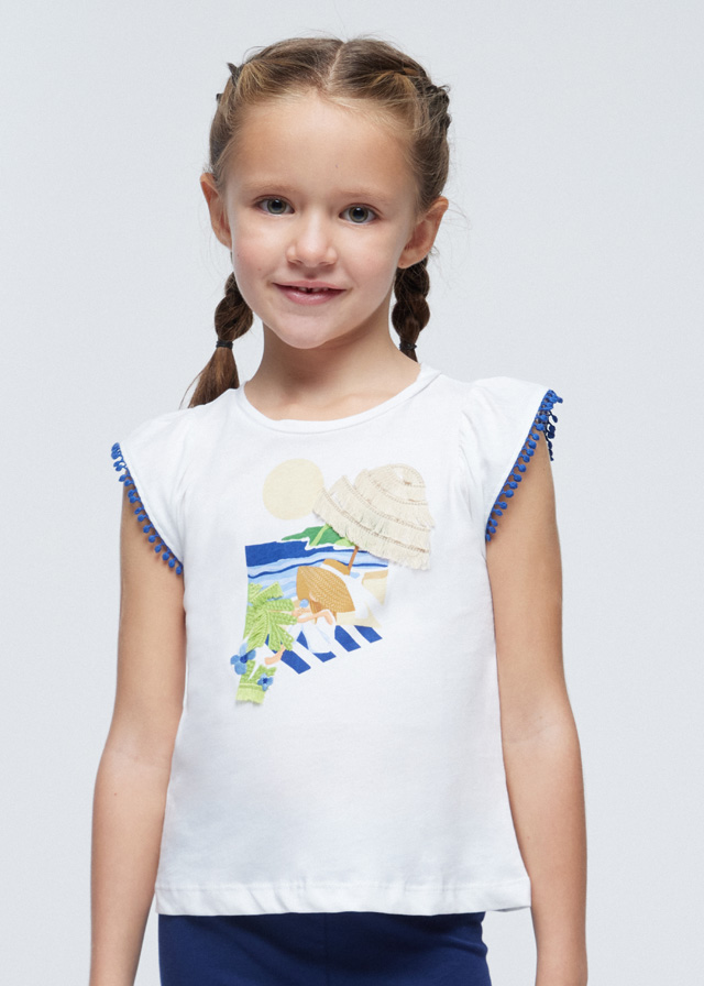 Camisola de alças Mayoral - Image 4