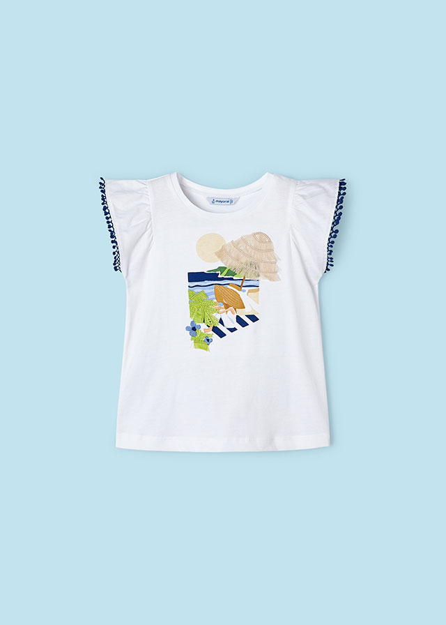 Camisola de alças Mayoral