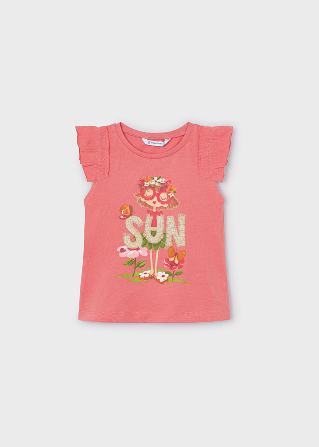 Camisola alças Mayoral