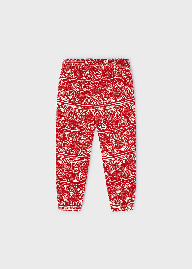 Calça estampada Mayoral - Image 3