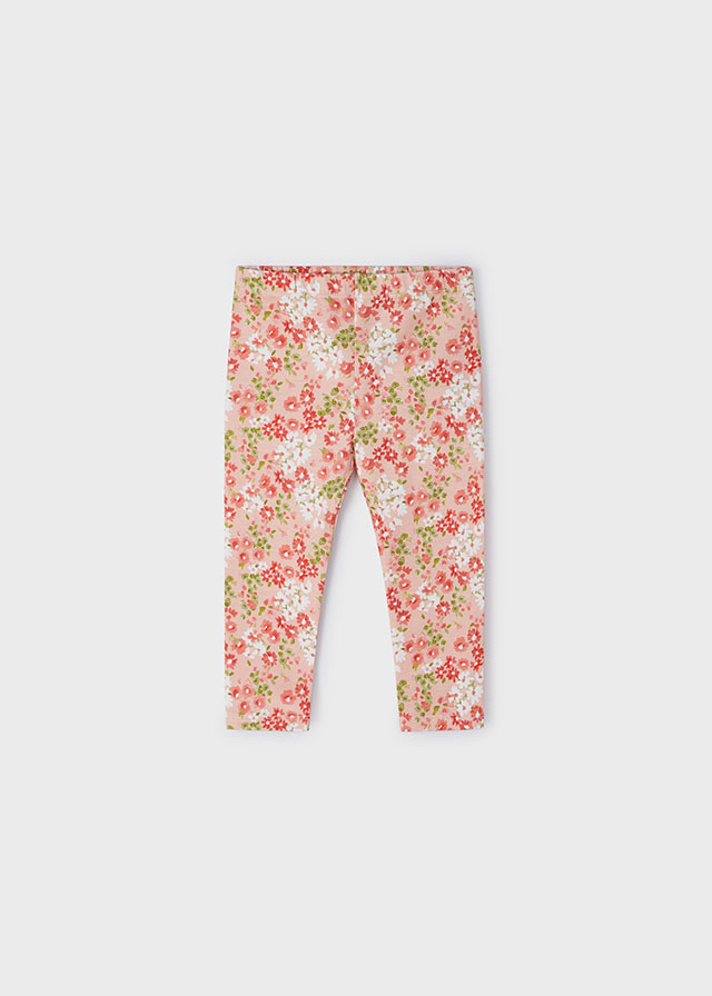 Leggings flores Mayoral