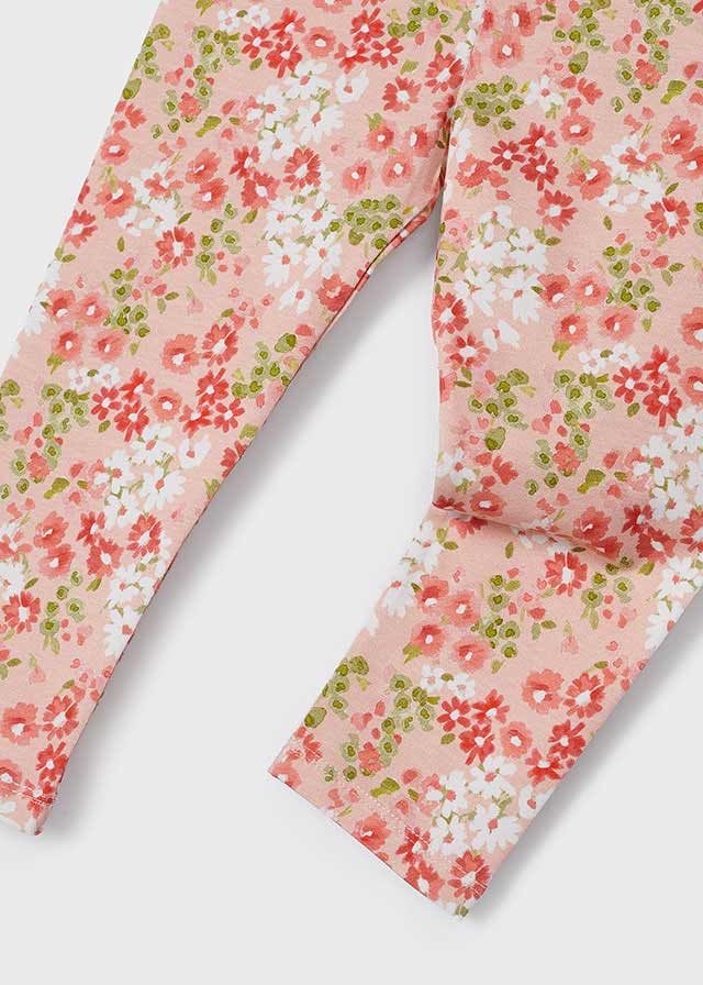 Leggings flores Mayoral - Image 2