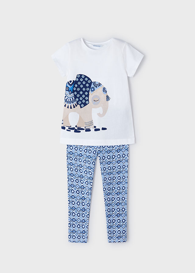 Conj.leggings Mayoral