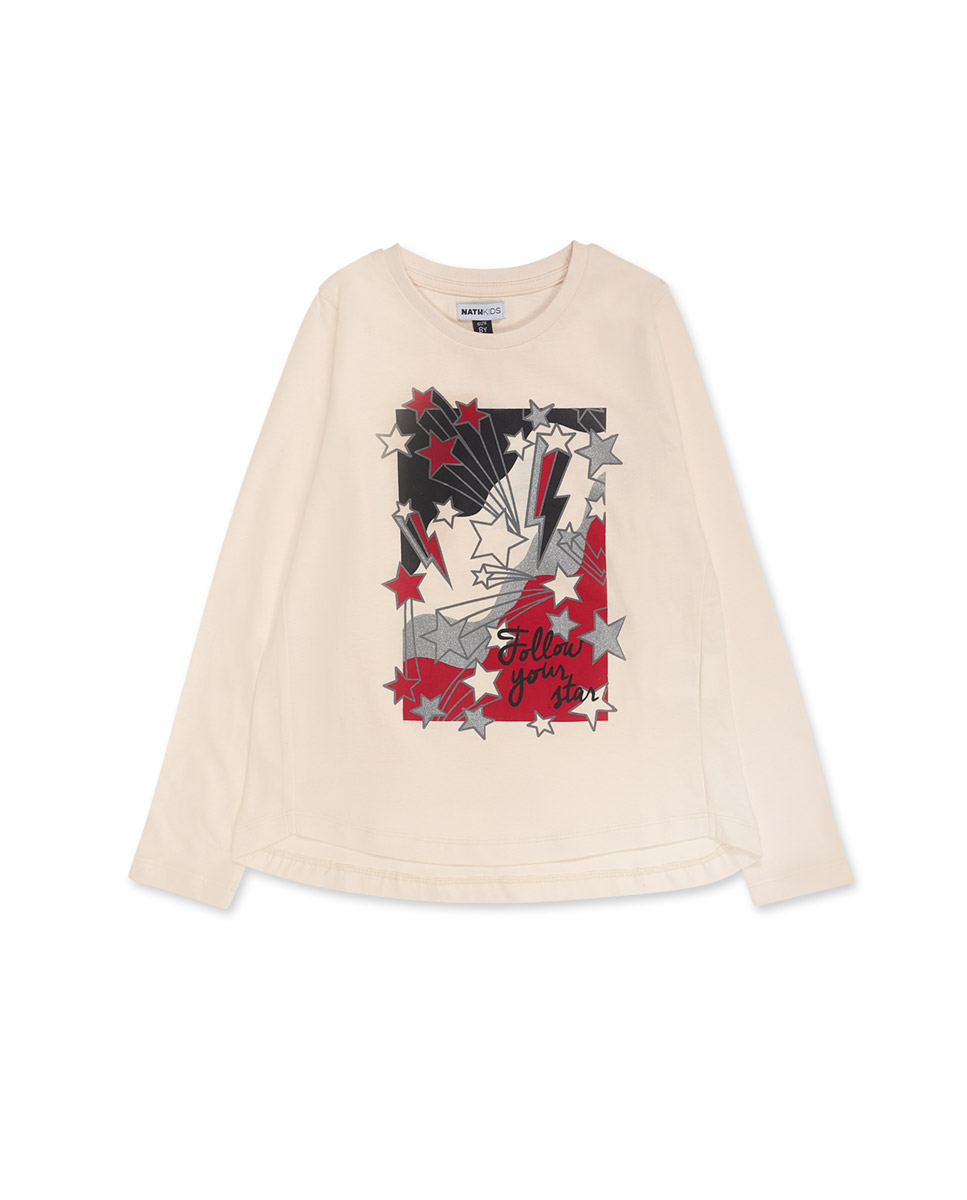 Camisola de manga comprida NathKids