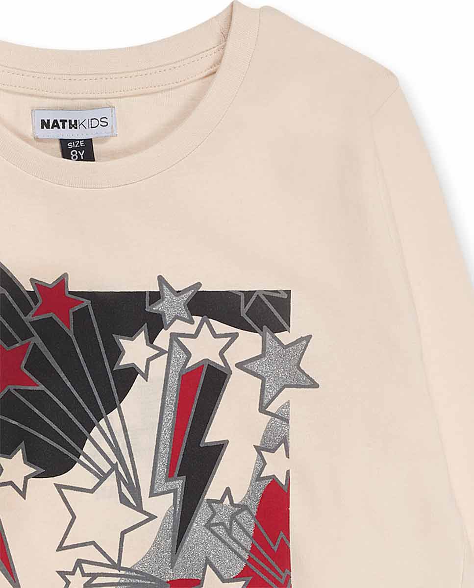 Camisola de manga comprida NathKids - Image 3
