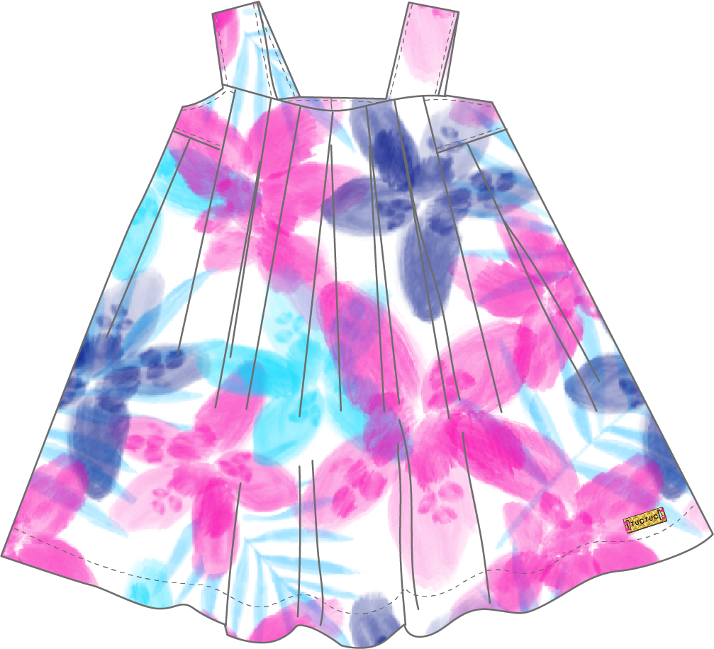 Vestido TucTuc