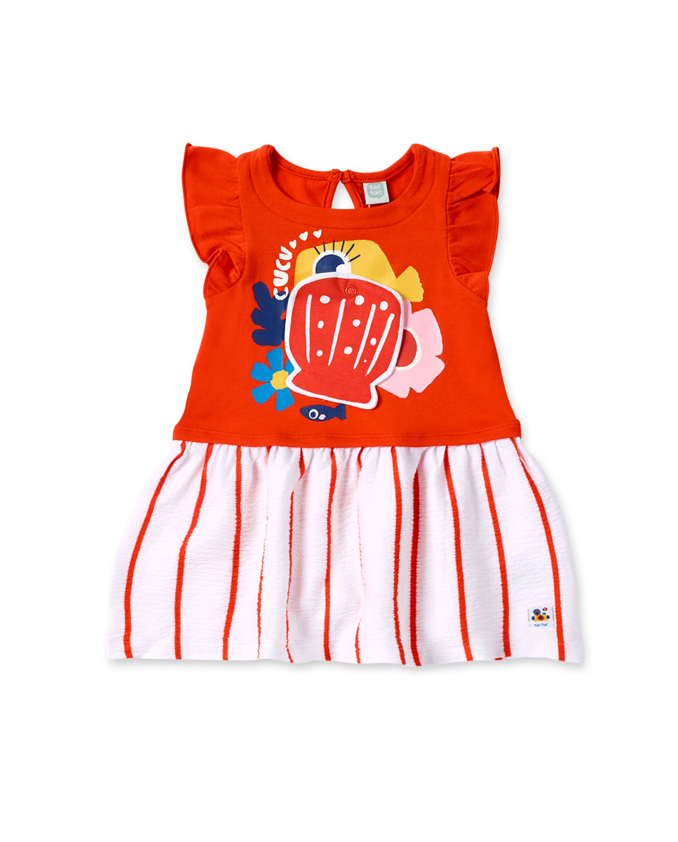 Vestido TucTuc