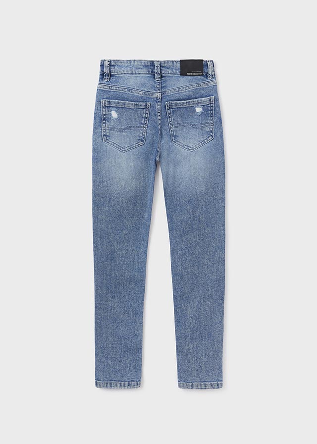 Calça slim fit Mayoral - Image 3