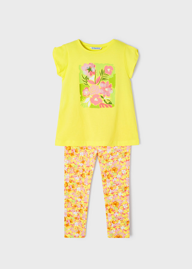 Conjunto leggings Mayoral