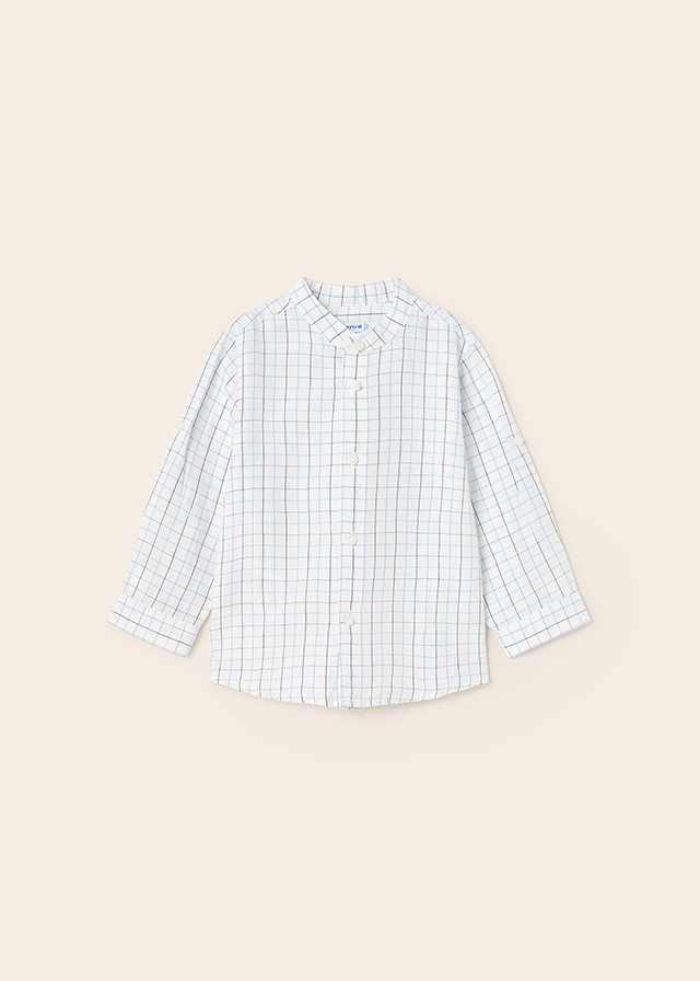 Camisa m/comp. Mayoral