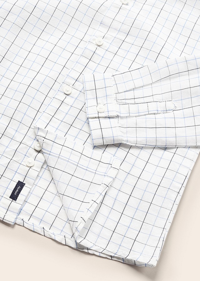 Camisa m/comp. Mayoral - Image 3